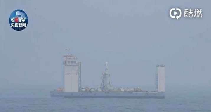 开云手机平台-开云(中国)“2.7V10F特殊模组电源体系” 成功完成我国运载火箭海上首秀的星箭分离任务
