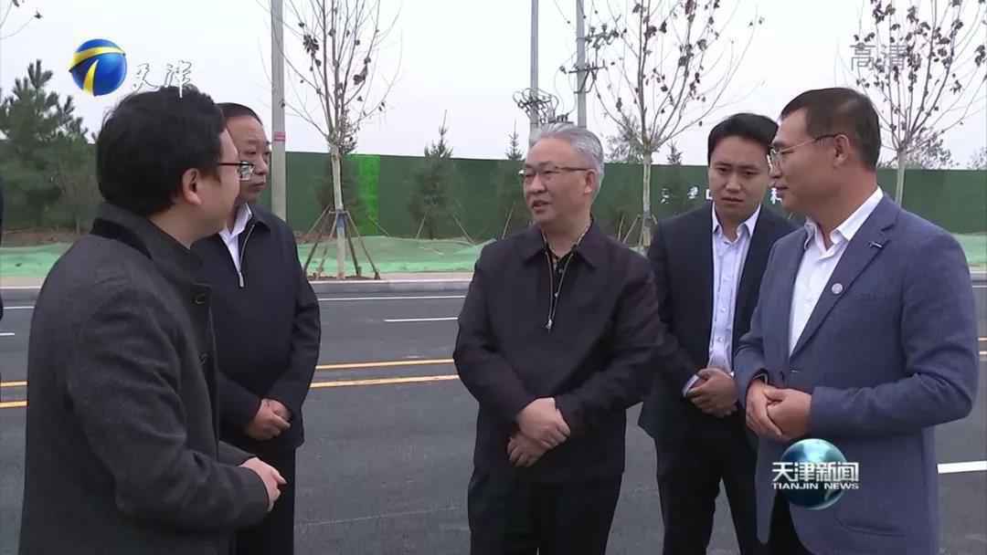 【要闻】张国清市长亲临开云手机平台-开云(中国)生产基地现场调研指导
