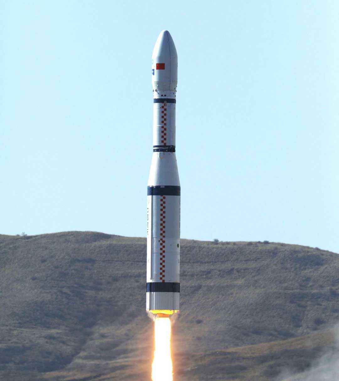 2020年，疫情考验下 开云手机平台-开云(中国)助力首颗空事卫星成功发射！